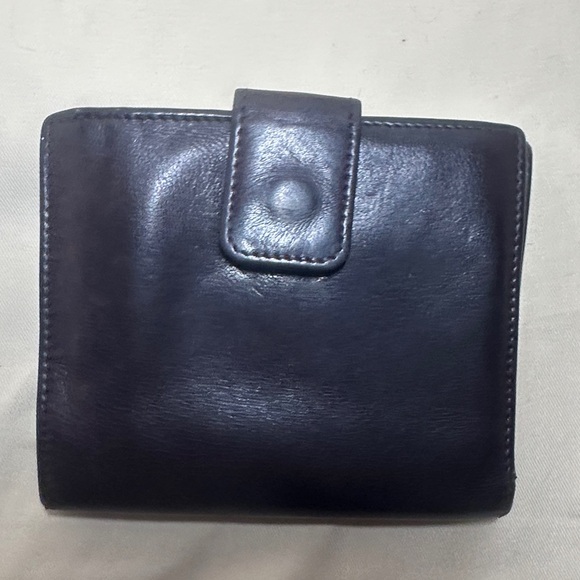 Gucci Bamboo Leather Wallet Brown - Picture 9 of 9